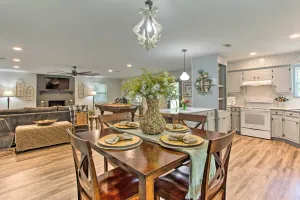 Image of Grans Getaway - Peaceful Texas Retreat