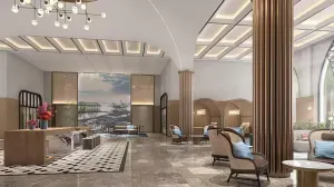 Image of Hilton Garden Inn Shanghai Changxing Island