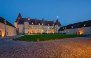 Image of Hôtel Golf Château de Chailly