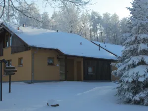 Image of Vacation Home With Terrace in Schirgiswalde