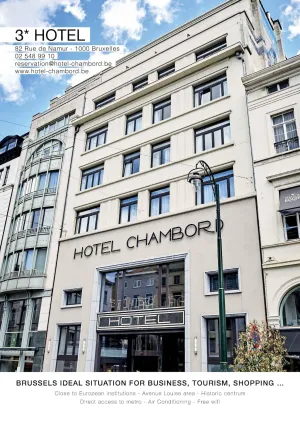 Image of Hotel Chambord