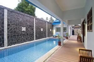 Image of Lovina Oasis Hotel