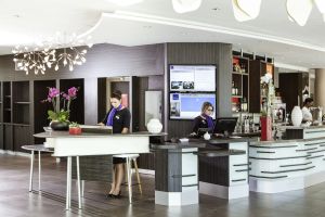 Image of Novotel Paris Saint Denis Stade Basilique