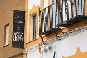 Image of Hostal Sevilla Santa Justa - Adults only