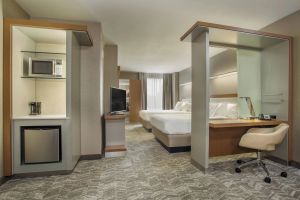 Image of SpringHill Suites Louisville Downtown