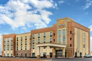 Image of Comfort Suites