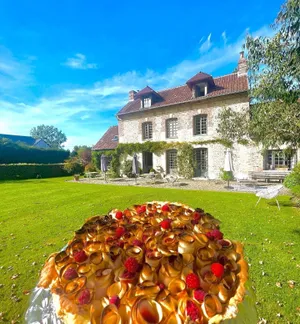 Image of La Maison d'Aline - Honfleur - Maison d'Hôte De Charme A La Normande