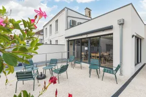 Image of Logis Hôtel Au Tambour