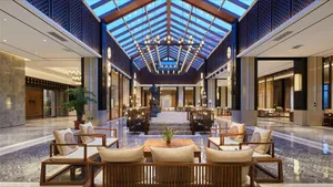 Image of Xi'an Paradise Hotel of Han Dynasty