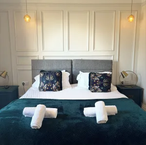 Image of No 1 High Street Boutique Rooms