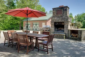 Image of Walhonding Woods Secluded Farmland Retreat!