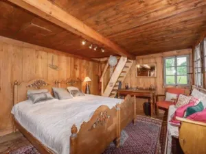Image of Chalet in Gstaad Near Ski Slopes