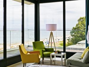 Image of SEETELHOTEL Kaiserstrand Beachhotel