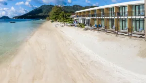 Image of Blue Tao Beach Hotel - SHA Plus