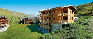 Image of Belambra Clubs Résidence Les Menuires - Le Hameau Des Airelles