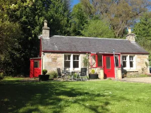 Image of Annslea Garden Cottage