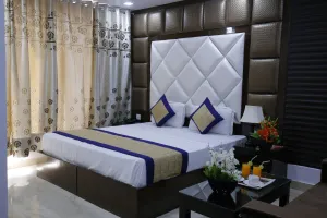Image of Stay in Delhi - Hotel Pride, Near Karol Bagh Metro