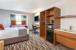 Image of Microtel Inn & Suites by Wyndham Pittsburgh Airport