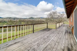 Image of 30-acre Witter Springs Ranch w/ Barn & Views!