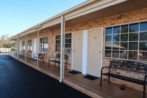 Image of Charleville Waltzing Matilda Motor Inn