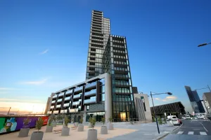 Image of Orange Stay at Collins Wharf
