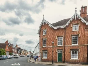 Image of Town Centre Apartment Perfect Location with on-street parking