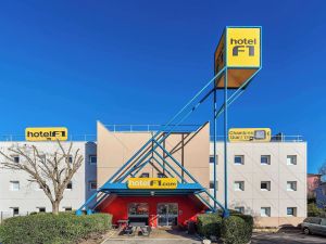 Image of hotel F1 Vannes