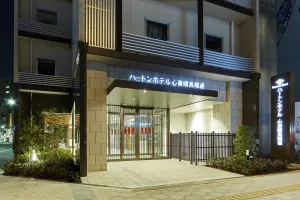 Image of Hearton Hotel Shinsaibashi Nagahoridouri