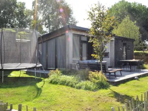Image of Peaceful Chalet Close to Norg