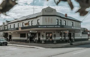 Image of William Farrer Hotel