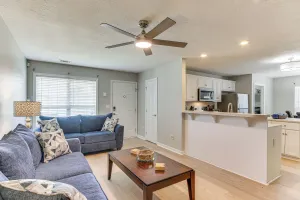 Image of Sunny Augusta Home: Golf, Shop, Explore!