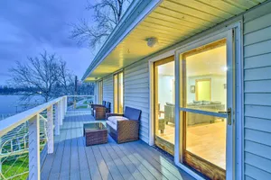 Image of Honeoye Lake House with Community Amenities!