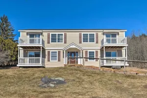 Image of Cozy Catskill Condo - 2 Mi to Windham Mountain Ski