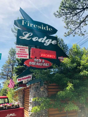 Image of Fireside Lodge