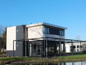 Image of Modern, Spacious, Detached Holiday Home, Near Alkmaar