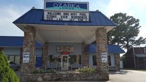 Image of Ozarka Lodge Eureka Springs