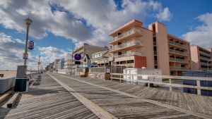 Image of Americana Motor Inn on Boardwalk