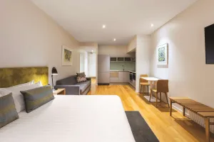 Image of Adina Apartment Hotel Auckland Britomart