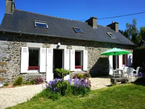 Image of House in Brittany Near Petit Havre Beach