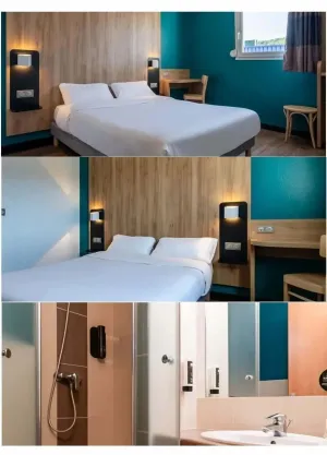 Image of B&B HOTEL Saint-Etienne Monthieu