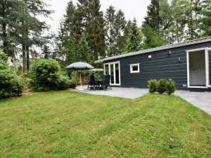 Image of Modern Chalet With a Nice Garden