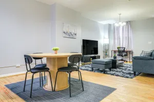 Image of 4 Mi to Inner Harbor & Jhu: Baltimore Townhome!