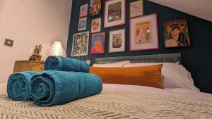 Image of Stylish Condo on Victorian Seafront, Voyagers Rest Bexhill