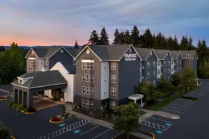 Image of Homewood Suites by Hilton Hillsboro/Beaverton
