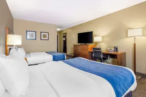 Image of Comfort Inn & Suites Christiansburg I-81