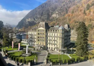 Image of Grand Hotel Beau Rivage Interlaken