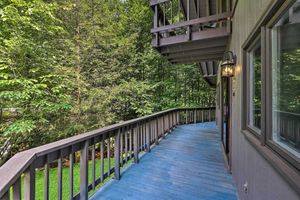 Image of Roan Mountain Creekside Cabin Hike and Fish!