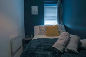 Image of 2-bed Apartment in Central Cardiff With Parking
