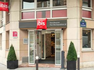 Image of ibis Paris Brancion Parc des Expositions 15ème