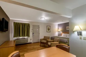 Image of Studio 6-Lubbock, TX - Medical Center